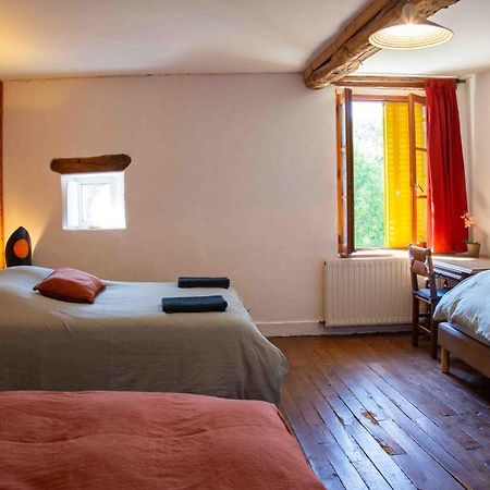 Mérinchal Les Soleils Bed & Breakfast エクステリア 写真