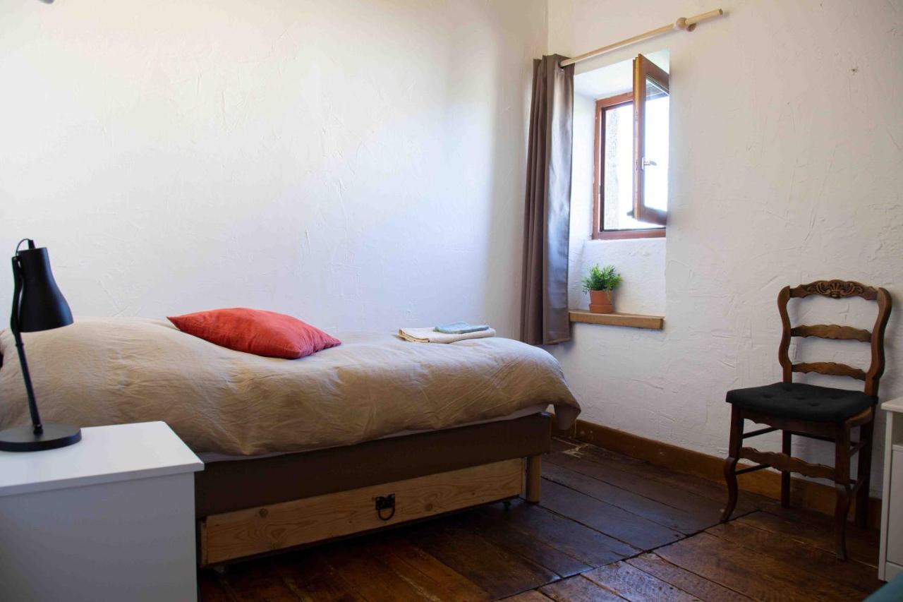 Mérinchal Les Soleils Bed & Breakfast エクステリア 写真